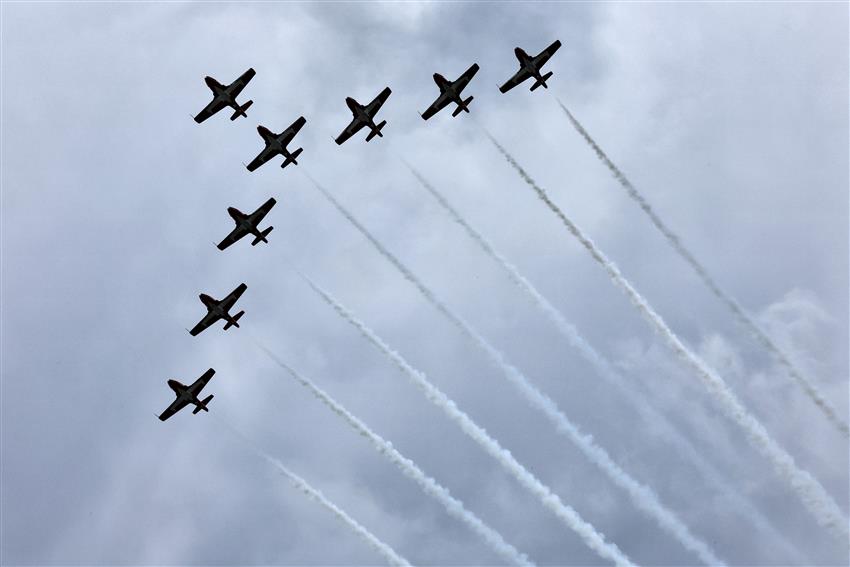 Montréal, Canada Planes